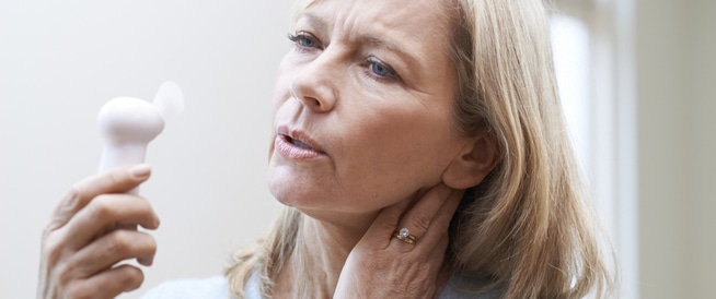 انقطاع الطمث.. الأسباب والأعراض والعلاج