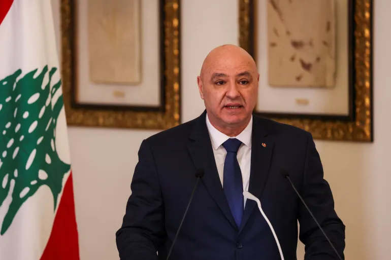 من الجنوب إلى الحدود… ماذا كشف عون عن التطبيع والترسيم وحصر السلاح؟  