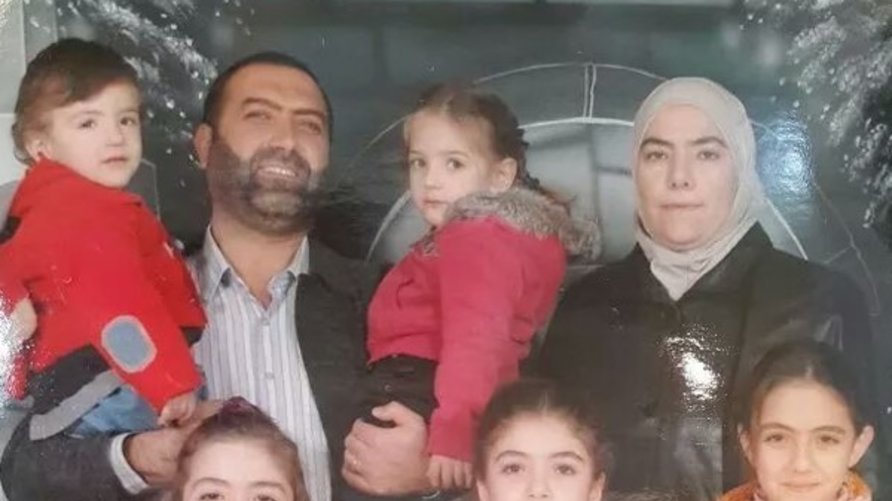 فقد أثرهم في السجن.. قصة أب وأم وستة أطفال اختطفوا على أيدي عصابات الأسد