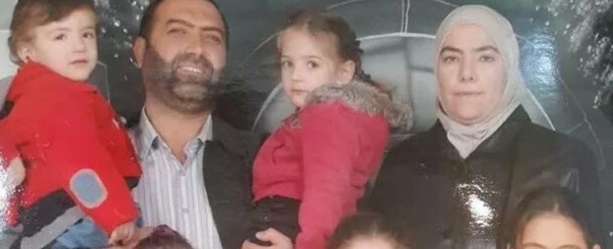 فقد أثرهم في السجن.. قصة أب وأم وستة أطفال اختطفوا على أيدي عصابات الأسد