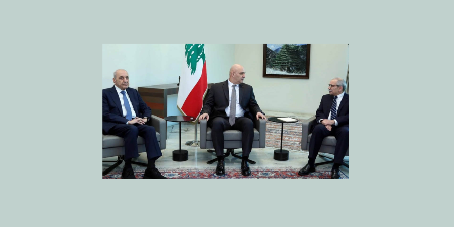 لا أموال لإعادة الإعمار والنهوض ولا انسحاب إسرائيل كامل ...إلّا إذا!