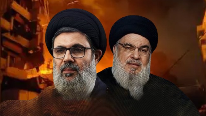 أول اعتراف ل"حزب الله" باستهداف صفي الدين وبالعجز عن تشييع نصرالله وتعيين بديل عنه