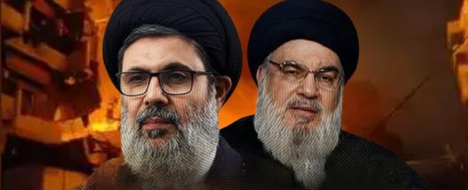 الفحص الذاتي لحزب الله هو تعبير عن هزيمته إزاء الجيش الإسرائيلي