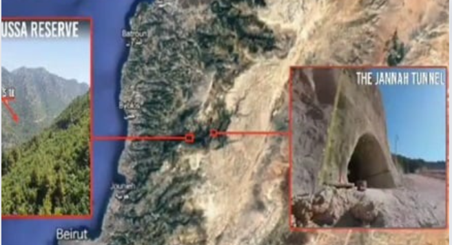 "معهد ألما" الإسرائيلي ينشر مقالًا عن تداعيات تحقيقه "القديم" حول تمركز "حزب الله" في منطقة جبيل