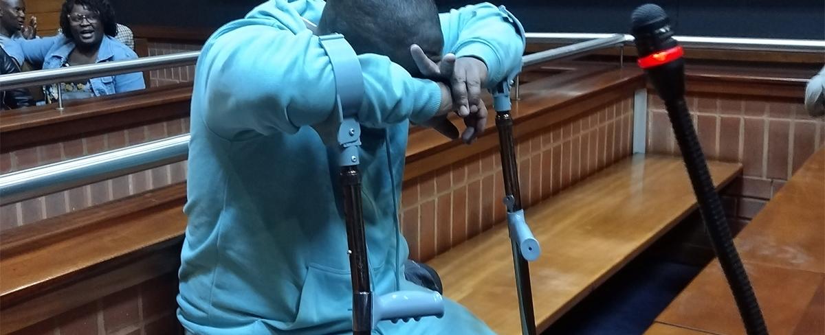 المؤبّد لـ"البستاني المزيّف" بعد ٩٠ جريمة اغتصاب في جنوب أفريقيا