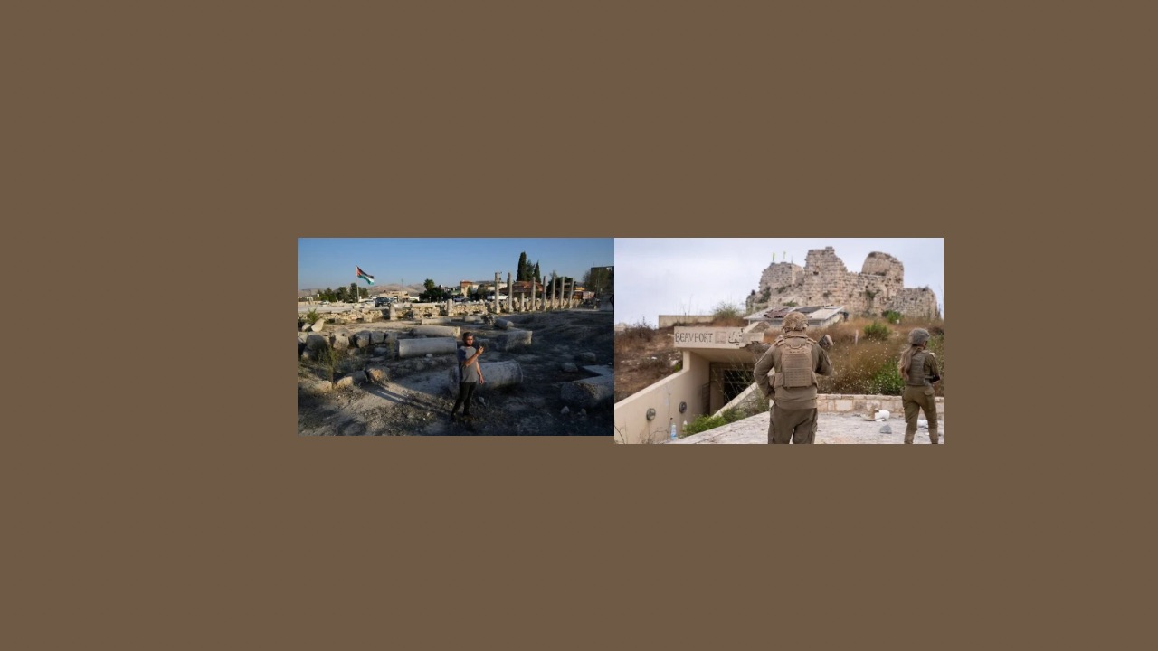اليونسكو تدرج سبسطية في الضفة الغربية وخمسة قلاع في جنوب لبنان على قائمة التراث العالمي رغم اعتراض إسرائيل