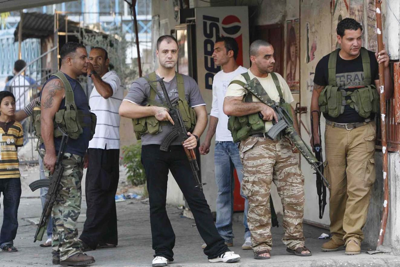 لا تصفقوا للميليشيات!