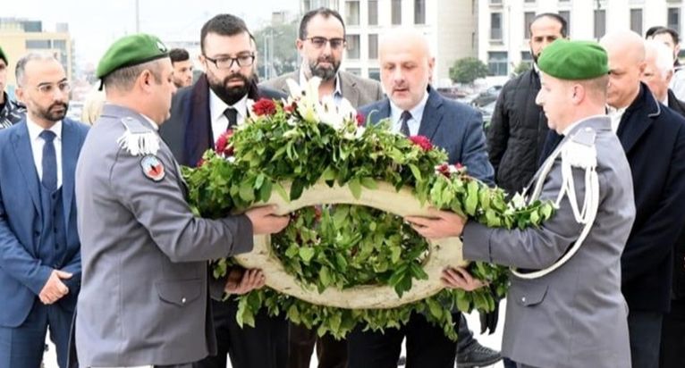 إحتفاء ممانع بإعلان أحمد الحريري أنّ هدف اغتيال الحريري هو اندلاع فتنة سنية- شيعية