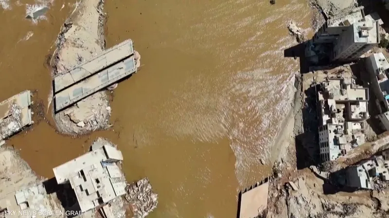 فيضانات ليبيا.. سخونة المحيطات وراء الكارثة 