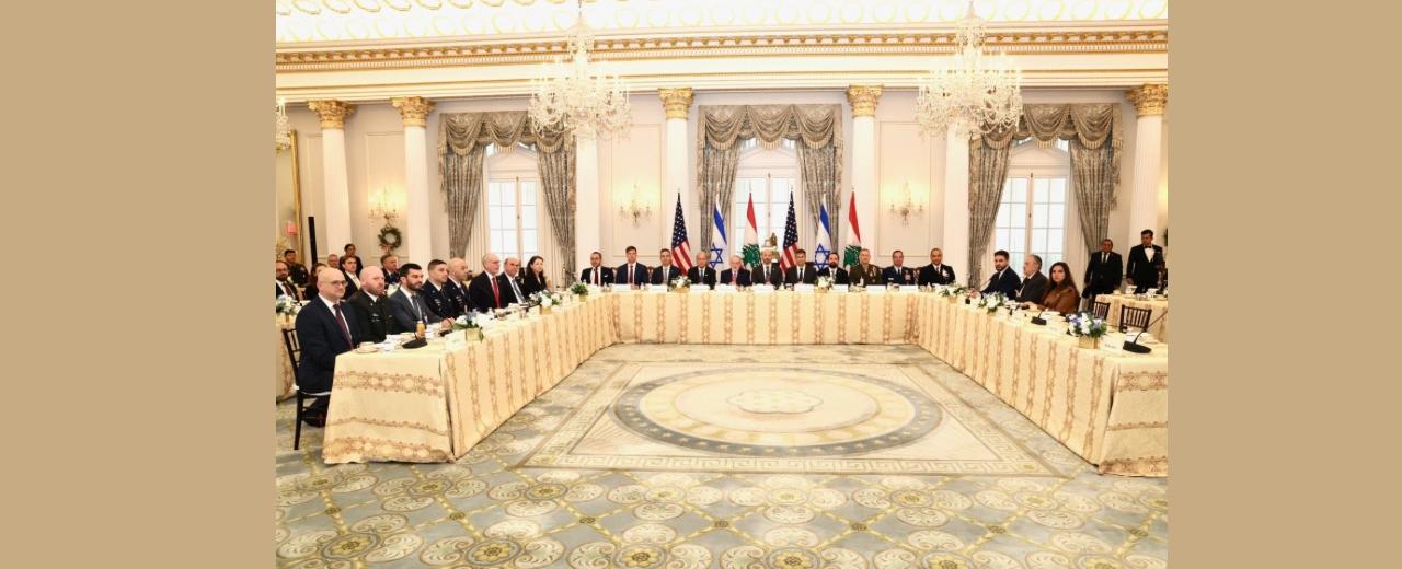 مفاوضات واشنطن المباشرة تكشف الشرخ: إسرائيل تتهم إدارة ترامب بربط لبنان بالتفاهم مع إيران