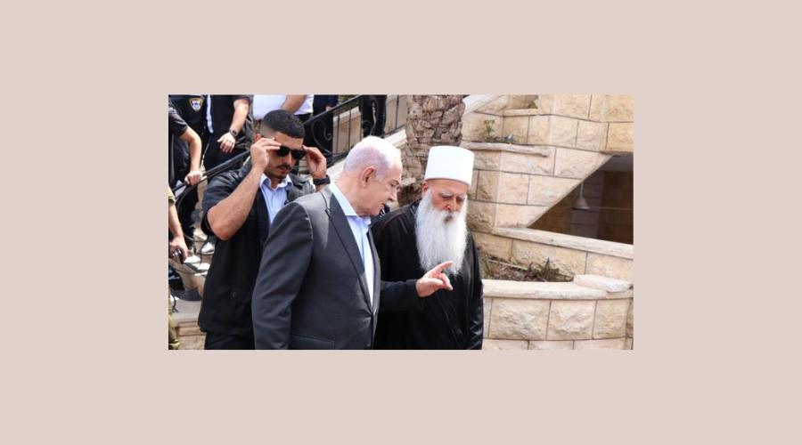 الدروز في سورية: دَين أخلاقي، وواجب استراتيجي( مقال عبري)