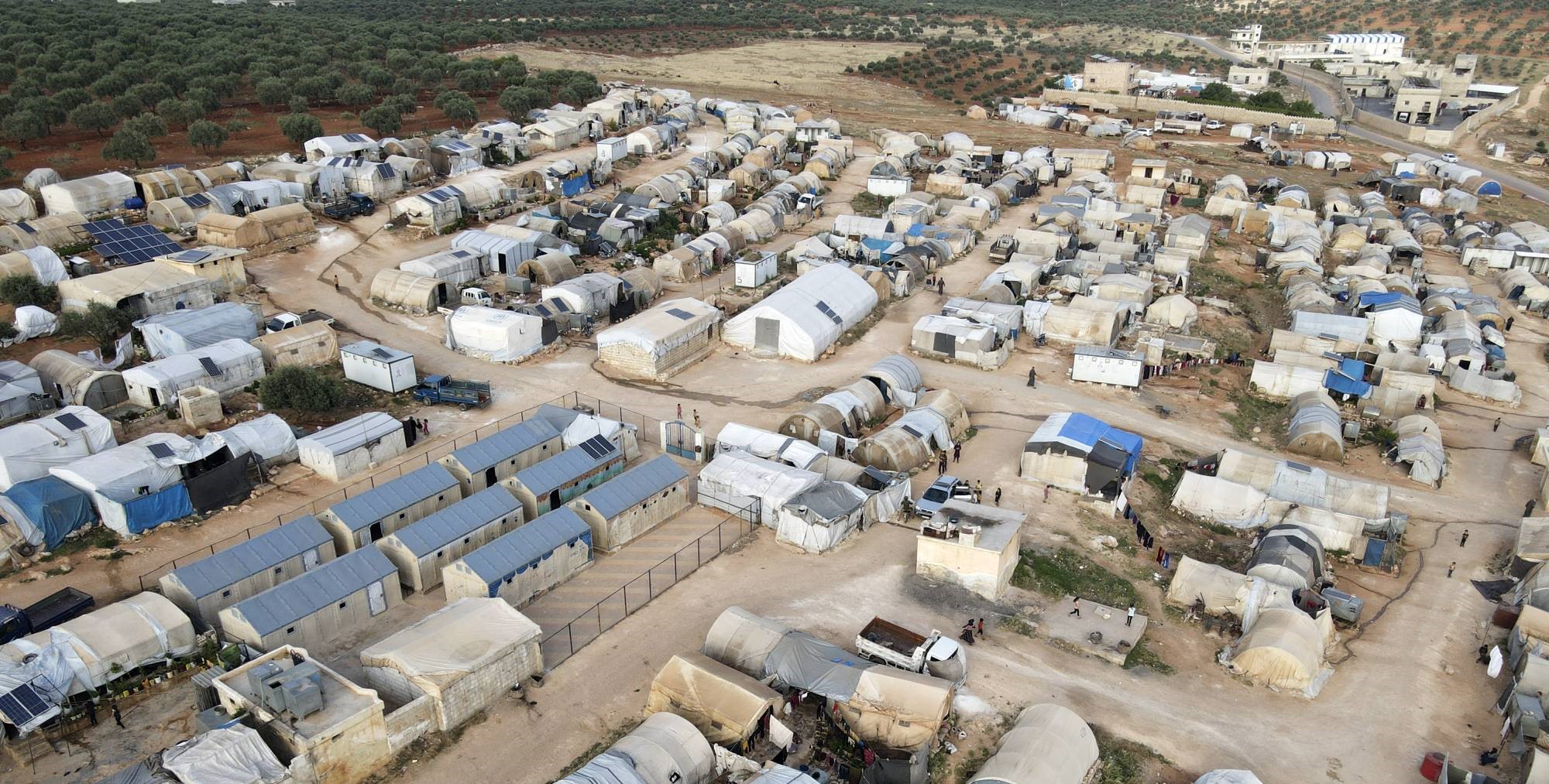 البنك الدولي: كلفة اعادة إعمار سوريا تقدر ب ٢١٦ مليار دولار أميركي