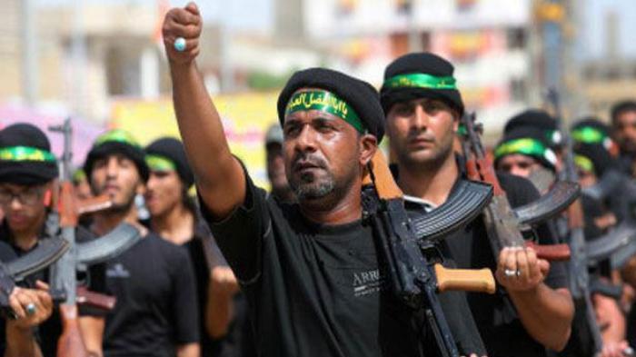 جماعة عراقية تابعة ل"الحرس الثوري الإيراني" تُهدّد باستهداف الكويت والإمارات