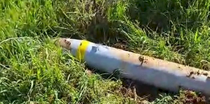 صاروخ حراجل!