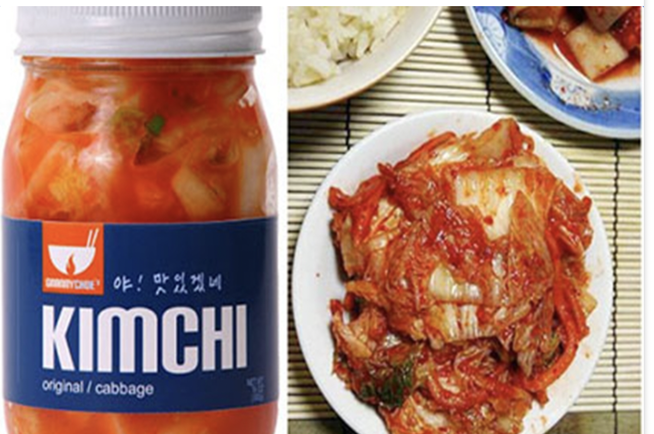 "الكيمتشي".. طبق كوري يساعد في حرق الدهون وإنقاص الوزن