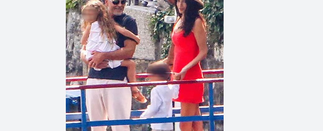 جورج كلوني وعائلته يحصلون على الجنسية الفرنسية