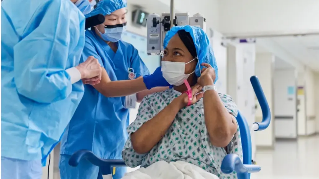 بعد أربعة أشهر على زرعها... استئصال كلية خنزير من جسم مريضة 