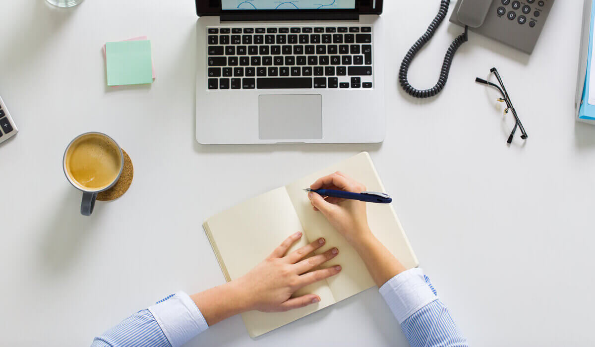 الكتابة مفيدة للصحّة.. فلا تتردّد في تدوين ما يجول في خاطرك  