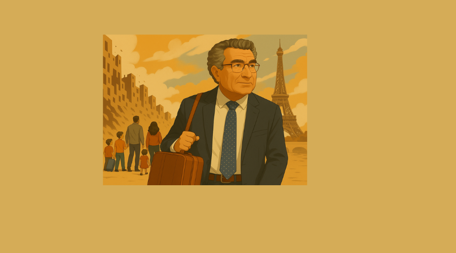 "لم أتخيّل يومًا أن أروي هذه القصة".. رحلة عائلة لبنانية من ركام الإنهيار الى وعود النهوض