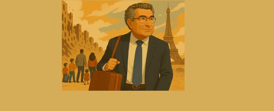 "لم أتخيّل يومًا أن أروي هذه القصة".. رحلة عائلة لبنانية من ركام الإنهيار الى وعود النهوض