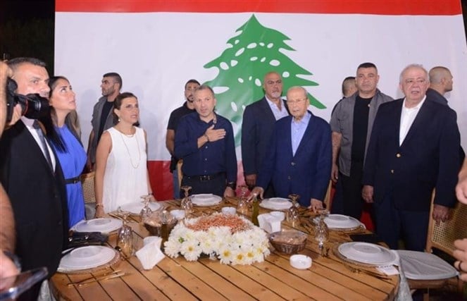 بترونيات جبران باسيل:"مار اسطفان أكبر من الله و"17 تشرين"هي الكارثة!