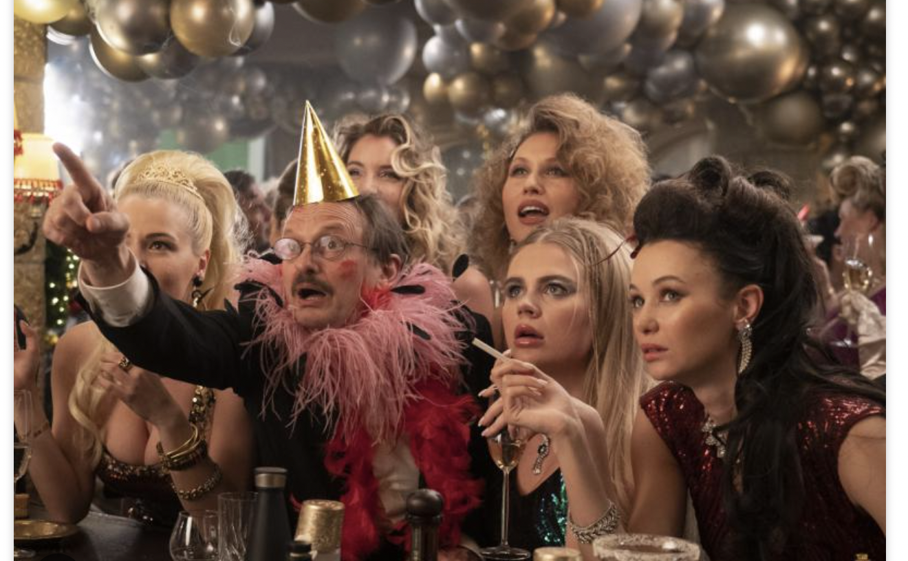 إيرانية وإسرائيلي يقدّمان فيلمًا ضد الملالي في البندقيّة