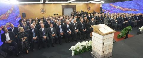 جعجع للشيعة وسائر اللبنانيين: «طائفتي أمي ولبنان أبي واللبنانيون إخوتي»