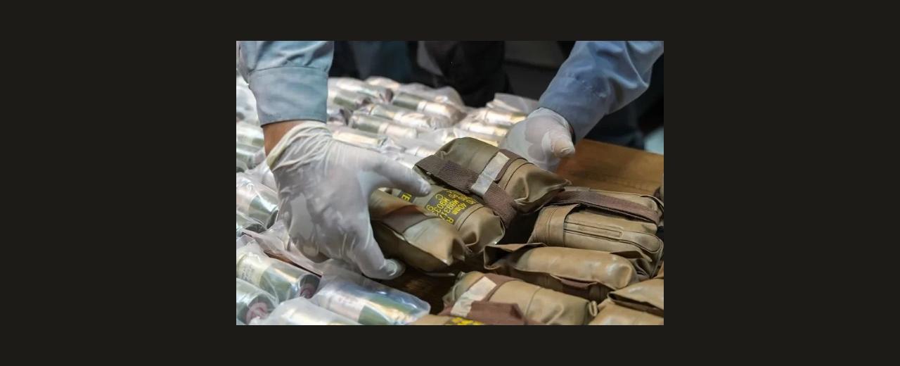 رسائل دمشق تتواصل… إحباط شحنة ذخائر جديدة في طريقها إلى لبنان
