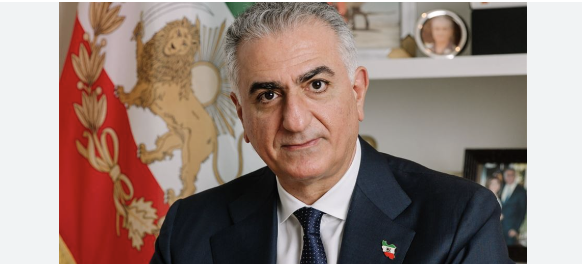 صوت يعود مع كل انتفاضة إيرانية.. من هو رضا بهلوي؟