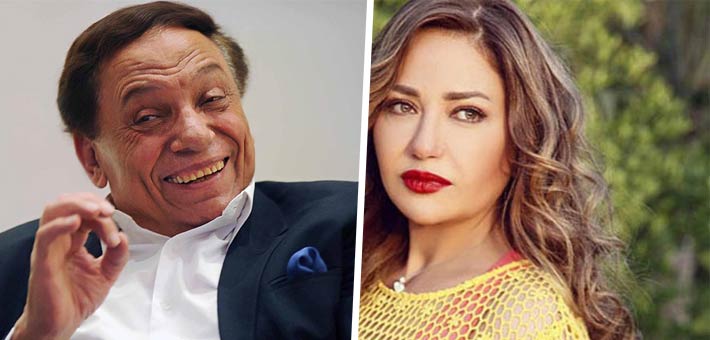 شائعات شبه يومية تطال عادل إمام.. وليلى علوي تكشف تطورات حالته الصحية 