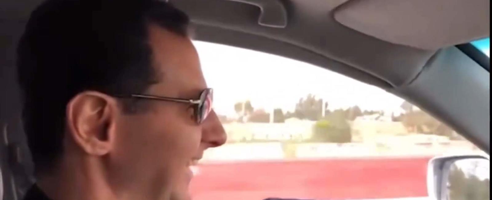 شتم للغوطة" وعتب على"حزب الله" وسخرية... فيديو مسرّب لبشار الأسد ولونا الشبل