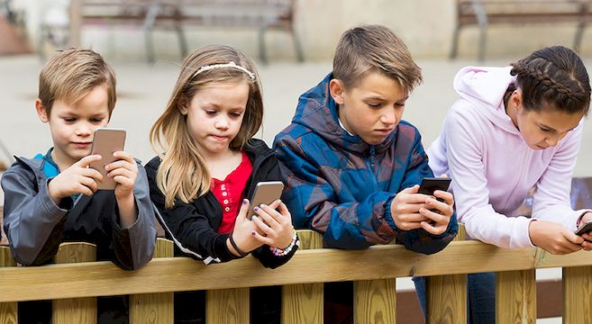 إماطة اللثام عن ملف إجرامي بحق الأطفال عبر مواقع التواصل 