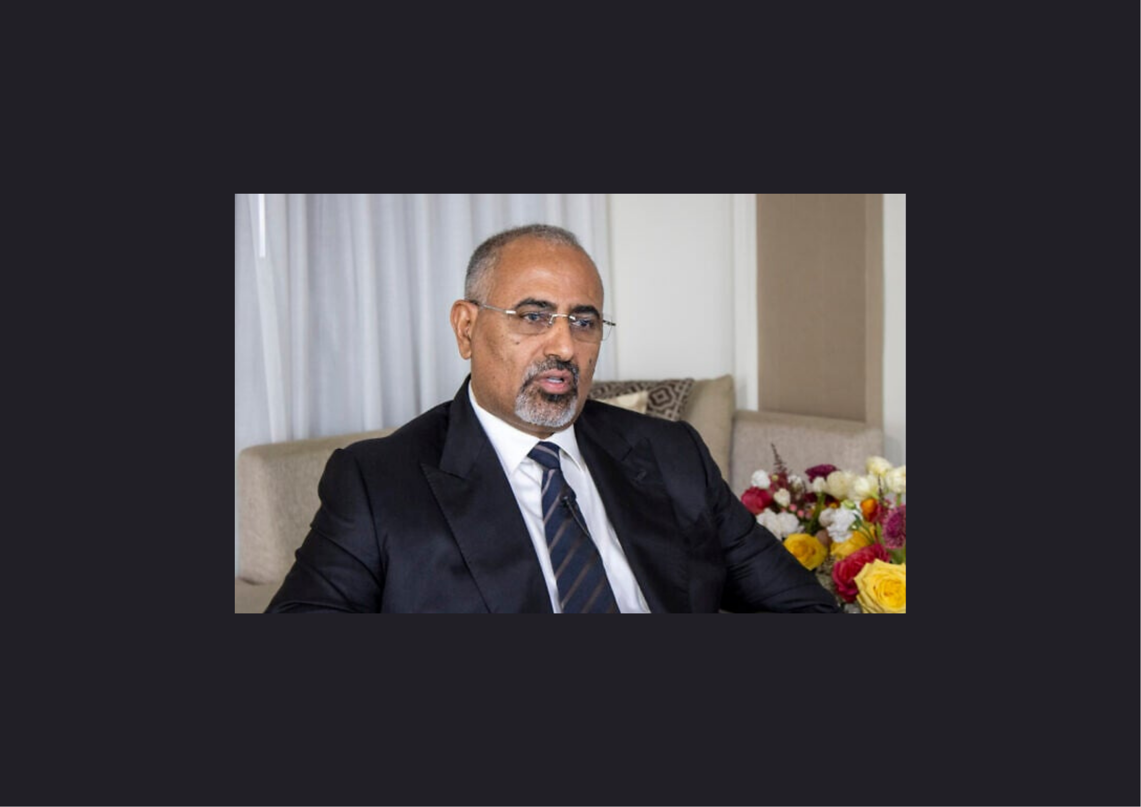 "إختفاء" زعيم الانفصاليين الجنوبيين في اليمن قبل إقلاع طائرته إلى "حوار الرياض" 