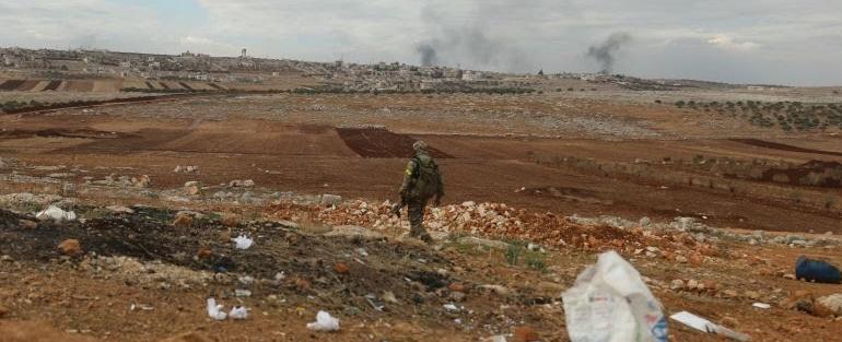 هجوم ناجح من مسلحي المعارضة السورية على قوات النظام ريف حلب الغربي