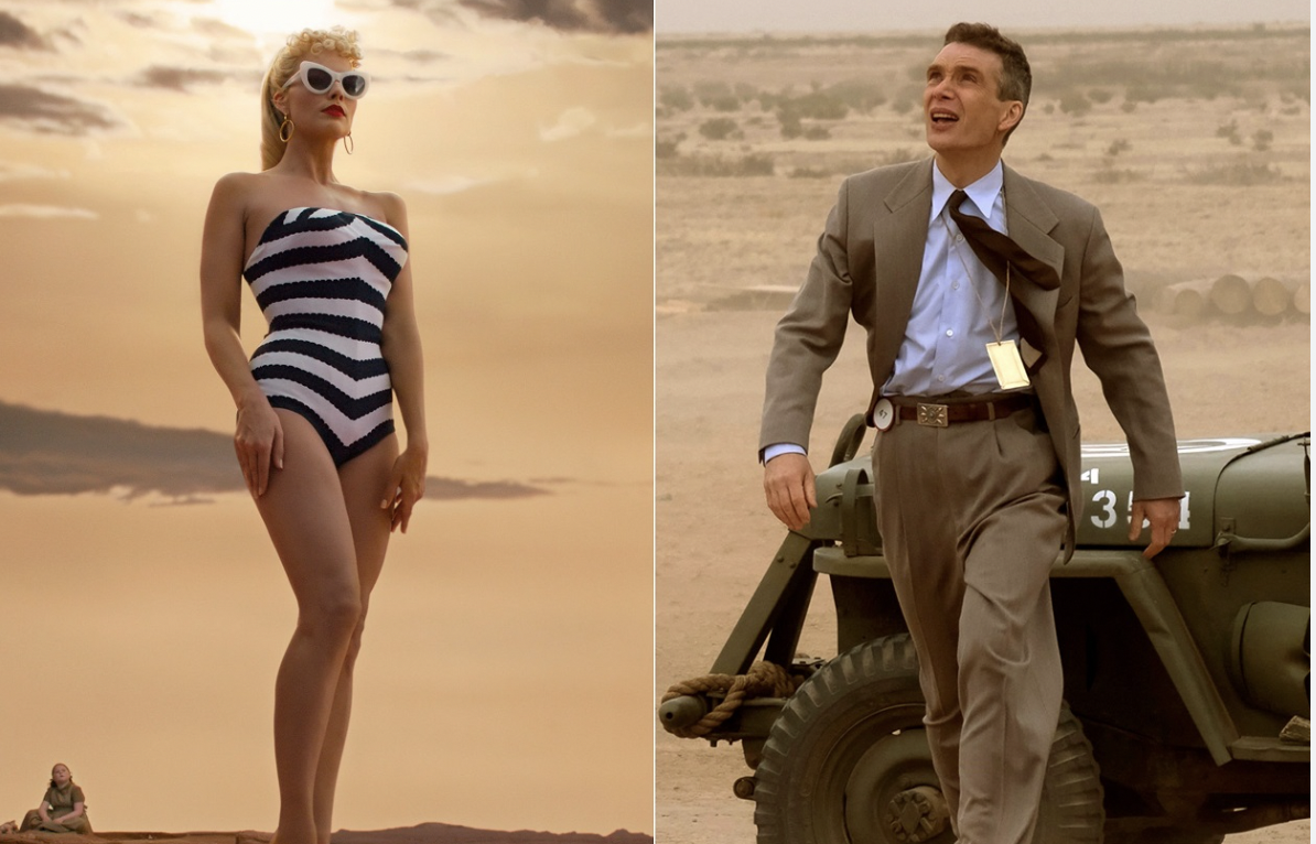 سيدة تدعى باربي أوبنهايمر تواجه مصاعب ونقاشات مرحة