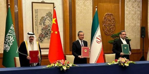 فيصل ج. عباس / النوروز: "يوم جديد" قد يحل على الشرق الأوسط بأكمله