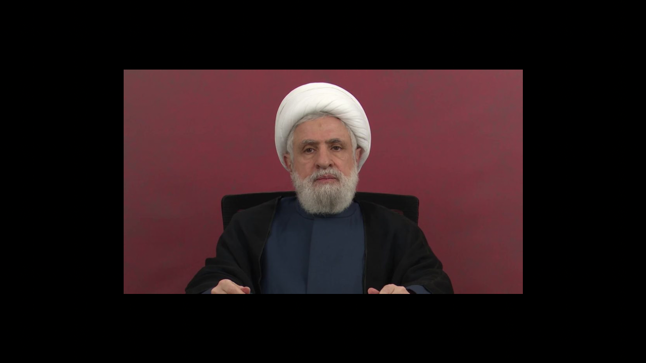 قاسم يرفض المفاوضات  المباشرة ويدعو السلطة إلى موقف “تاريخي” وإلغاء لقاء واشنطن