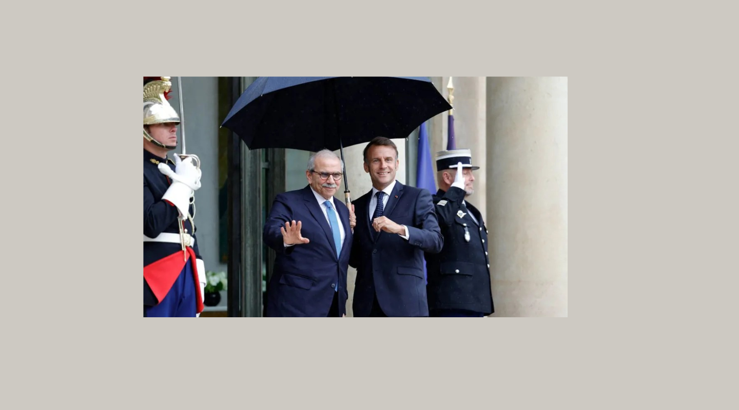 ماذا "حقق" نواف سلام في باريس؟