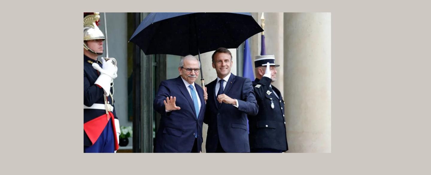 ماذا "حقق" نواف سلام في باريس؟