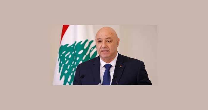 عون: حزب الله كاذب ولا تضيعوا وقتكم على كلام براك