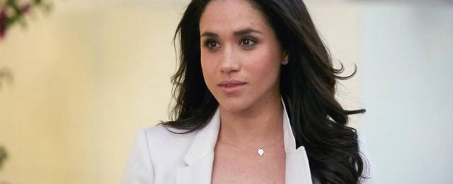 ميغان ميركل تعود إلى التمثيل