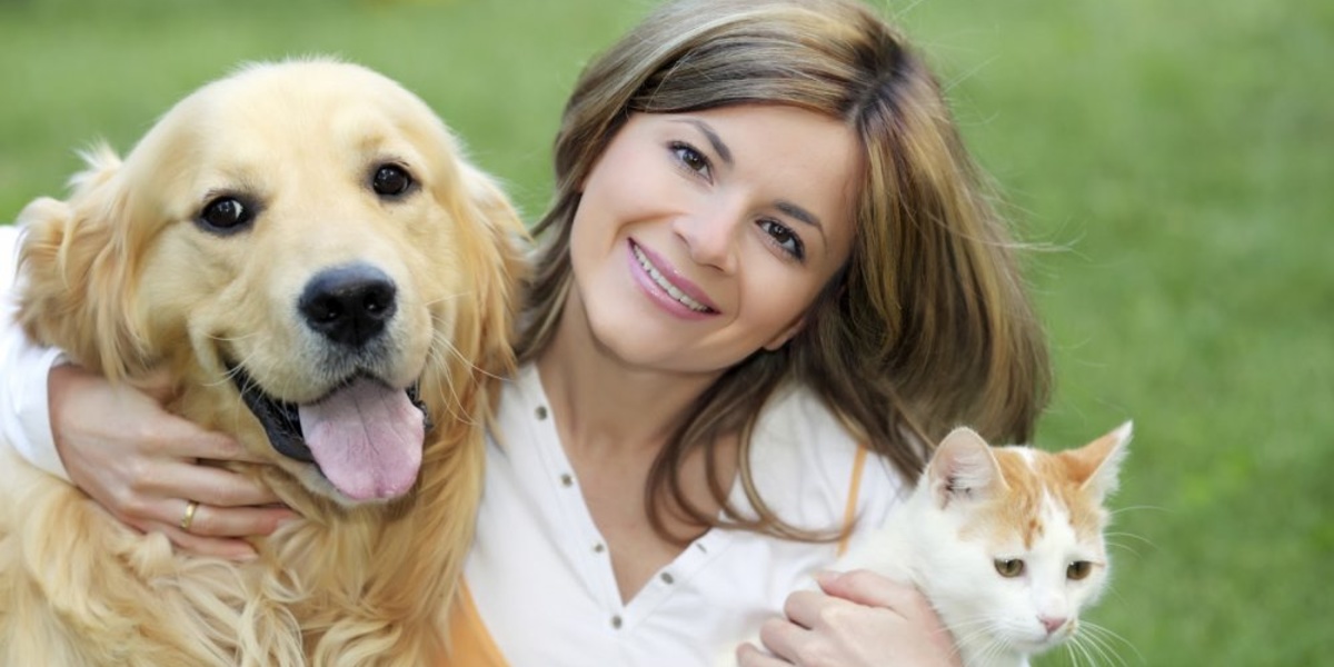 دراسة جديدة حول العلاقة بين تربية الحيوانات الأليفة والسعادة!