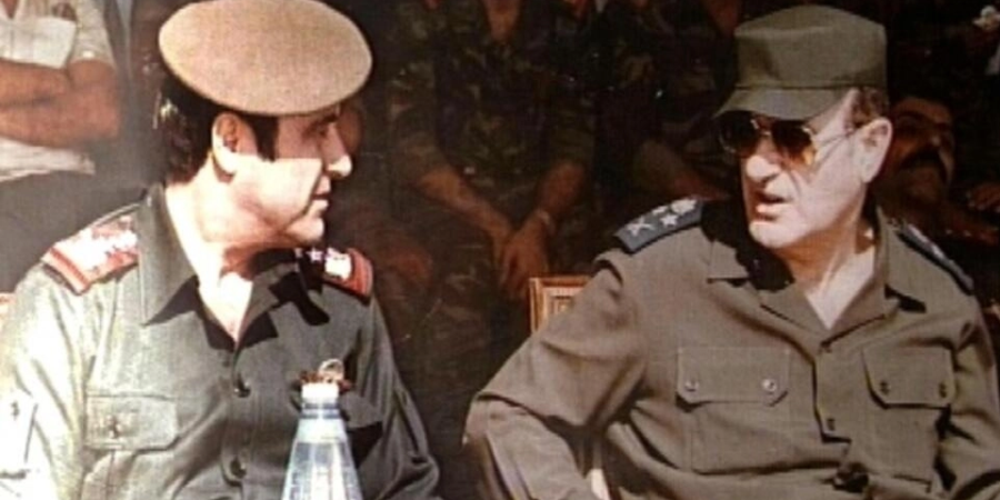 سويسرا تتهم رفعت الأسد بجرائم حرب وضد الإنسانية..القصة!