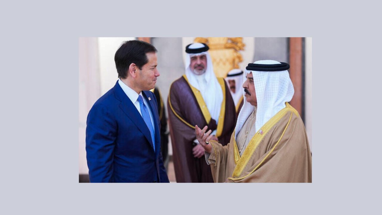 البيان الخليجي - الأميركي: كبح صواريخ إيران ووكلائها ودعم المفاوضات اللبنانية - الإسرائيلية ونزع سلاح «حزب الله» و«حماس»