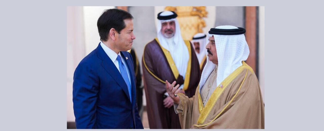 البيان الخليجي - الأميركي: كبح صواريخ إيران ووكلائها ودعم المفاوضات اللبنانية - الإسرائيلية ونزع سلاح «حزب الله» و«حماس»