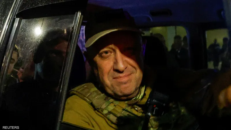 "هدية ملغومة".. تتصدّر سيناريوهات مقتل قائد ميليشيا فاغنر