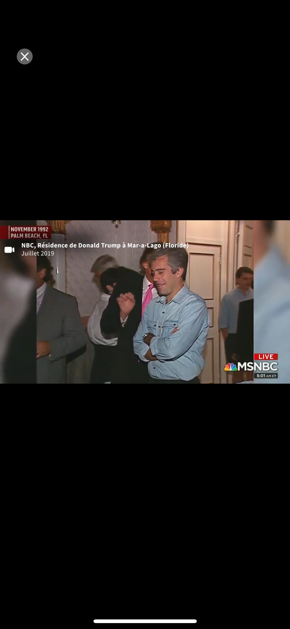  ‎رسالة عيد ميلاد من ترامب إلى إبستين تُشعل الجدل: الكونغرس يكشف المستور