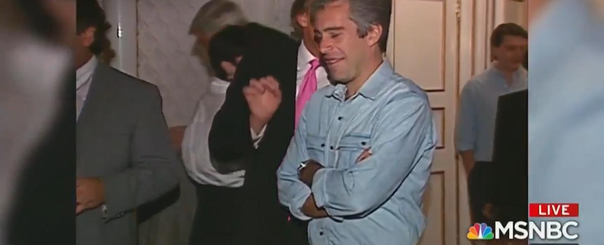 رسالة عيد ميلاد من ترامب إلى إبستين تُشعل الجدل: الكونغرس يكشف المستور