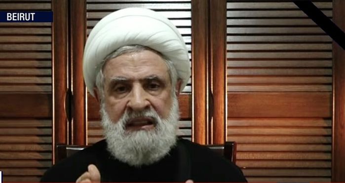 إطلالة نعيم قاسم تؤكد أن "حزب الله" في معضلة كبيرة