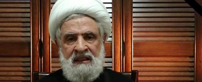 إطلالة نعيم قاسم تؤكد أن "حزب الله" في معضلة كبيرة